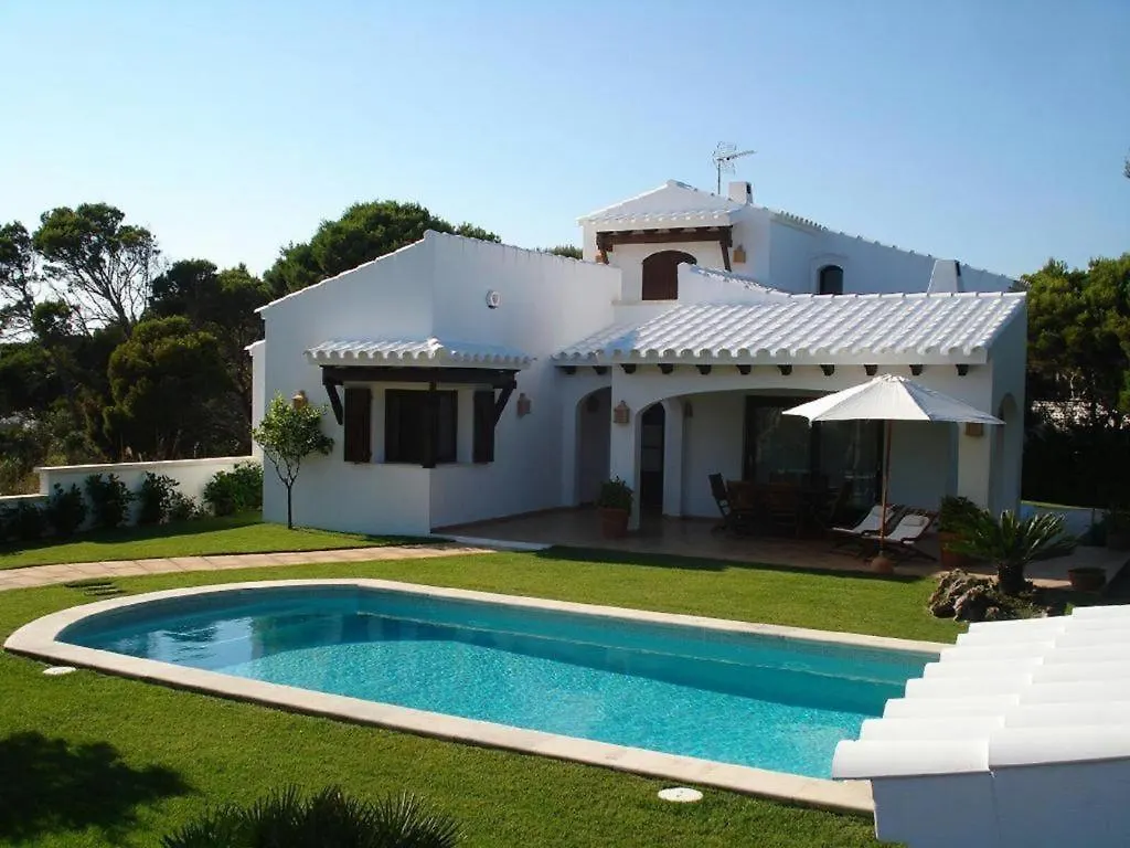 Villa Noray Cala Morell